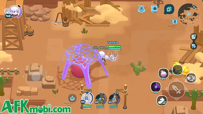 Top 5 game mobile mà bạn có thể thu thập, đồng hành cùng những sinh vật độc đáo