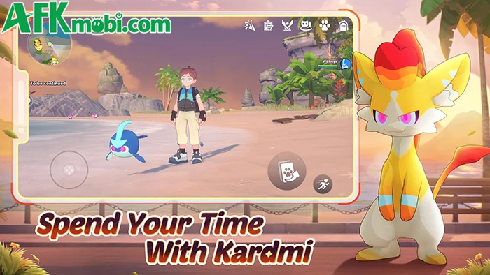 Top 5 game mobile mà bạn có thể thu thập, đồng hành cùng những sinh vật độc đáo