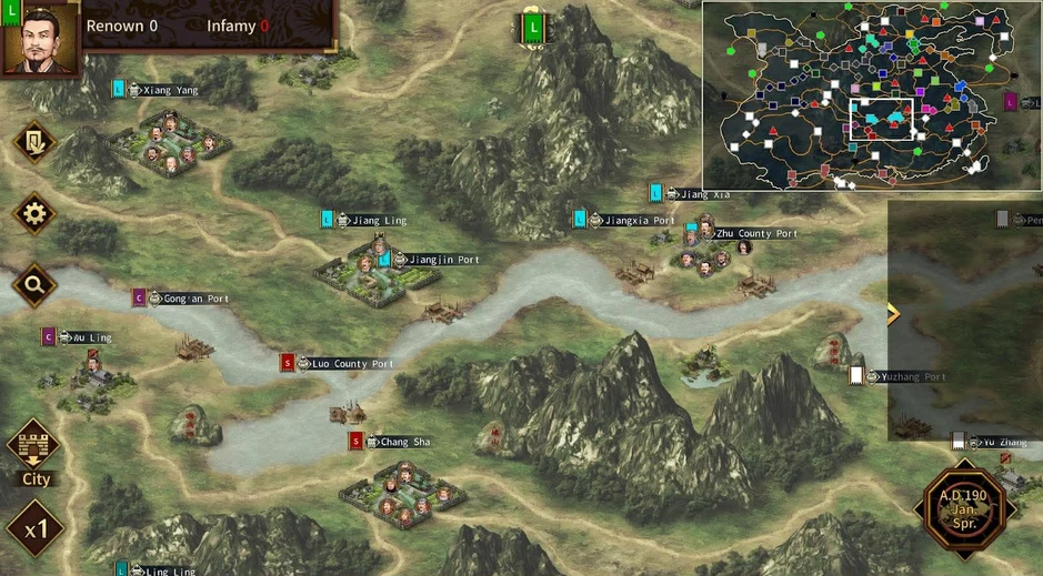 Top 6 game Tam Quốc đáng chơi nhất hiện nay (Mobile, PC, Steam,...)