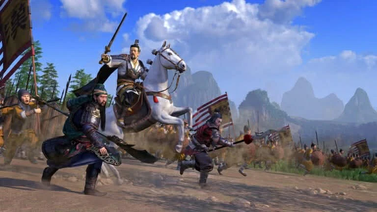 Top 6 game Tam Quốc đáng chơi nhất hiện nay (Mobile, PC, Steam,...)