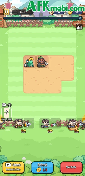 Top 7 Game Chiến Thuật: Xây Dựng Trận Hình Từ Những Đơn Vị Ngẫu Nhiên
