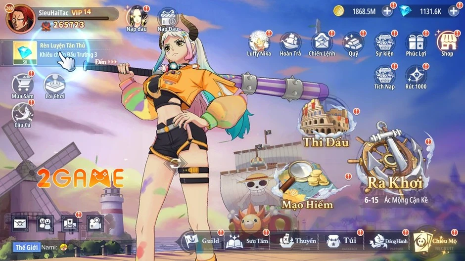 Top 8 Game Mobile Mới & Hot Nhất Tháng 5/2026 Nên Chơi Ngay
