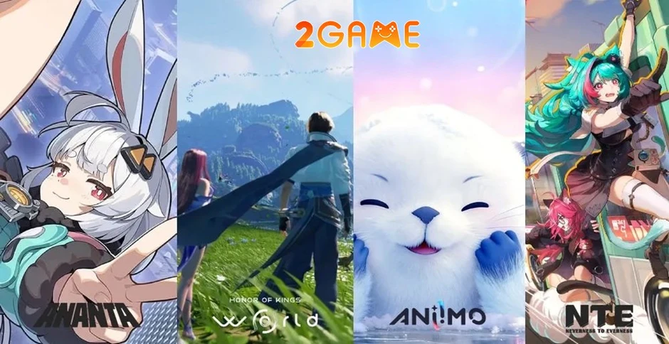 Top 9 tựa game RPG thế giới mở phá bỏ mọi giới hạn sắp đổ bộ lên Mobile Top 9 tựa game RPG thế giới mở phá bỏ mọi giới hạn sắp đổ bộ lên Mobile