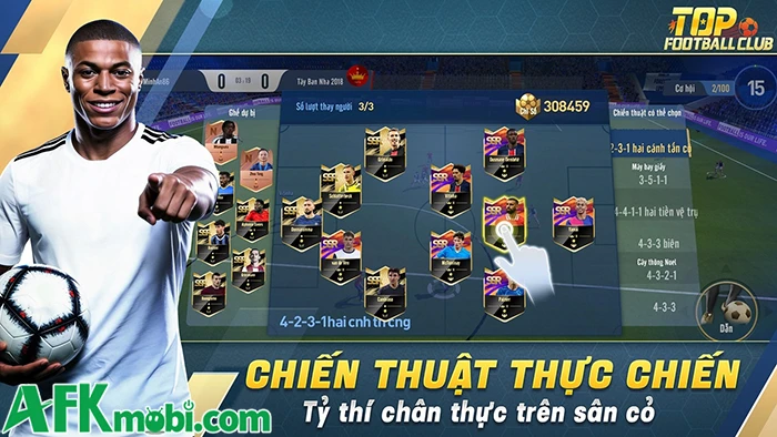 TOP Football Club game bóng đá cập bến thị trường Việt Nam TOP Football Club game bóng đá cập bến thị trường Việt Nam