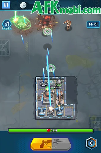 Top Game Di Động Phòng Thủ Hấp Dẫn Nhất 2024: Xây Dựng Công Trình Ngẫu Nhiên Đầy Kịch Tính