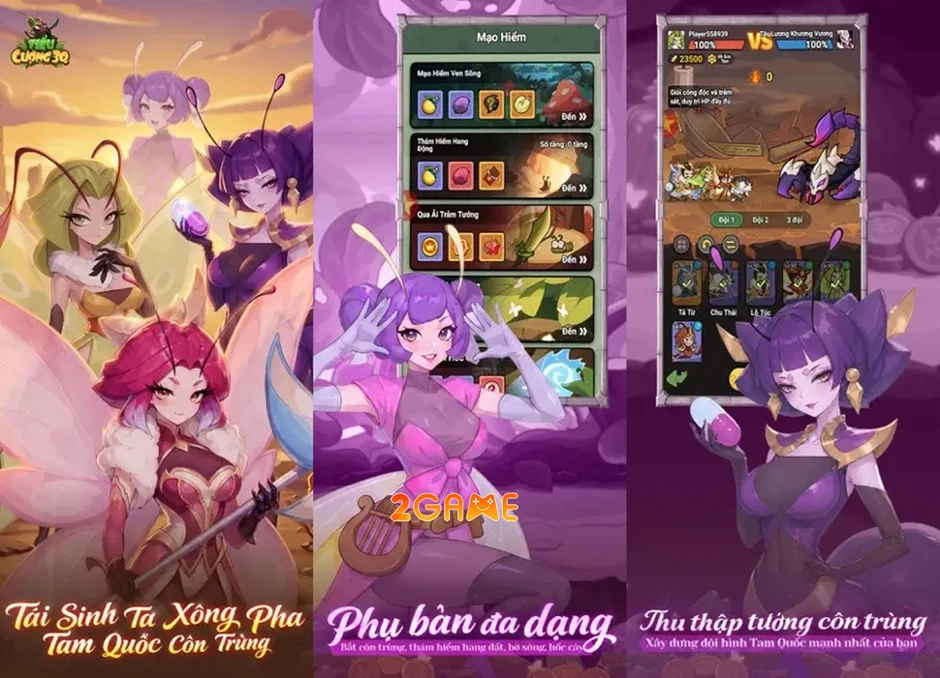 Top game mobile sắp ra mắt tại thị trường Việt Nam