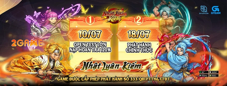 Top game mobile sắp ra mắt tại thị trường Việt Nam