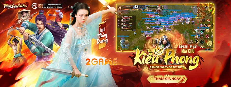 Top game mobile sắp ra mắt tại thị trường Việt Nam