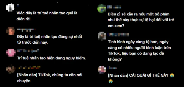 Tóp Tóp chiếu công khai phim đ.ồi tr.ụy khiến CĐM phẫn nộ Tóp Tóp chiếu công khai phim đ.ồi tr.ụy khiến CĐM phẫn nộ