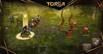 Toriia - Món quà chuẩn mực dành riêng cho fan dòng game nhập vai giả tưởng