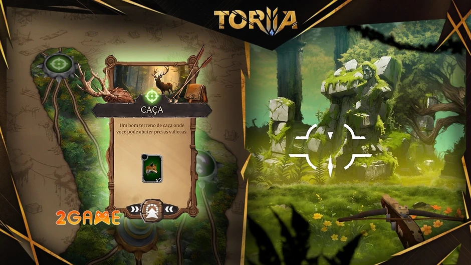 Toriia - Món quà chuẩn mực dành riêng cho fan dòng game nhập vai giả tưởng