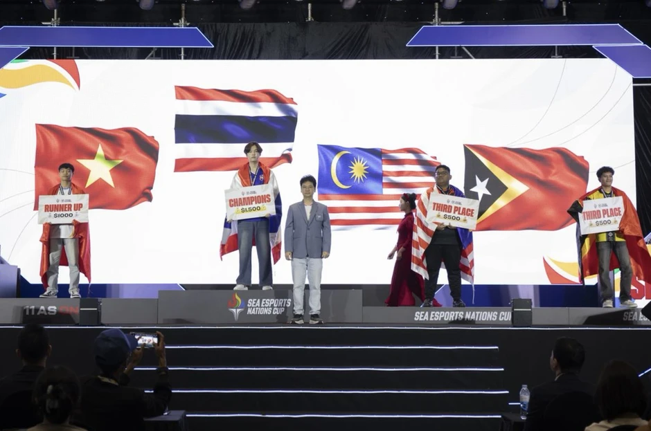 Total Football VNG ra mắt ấn tượng tại sự kiện Vietnam GameVerse 2026