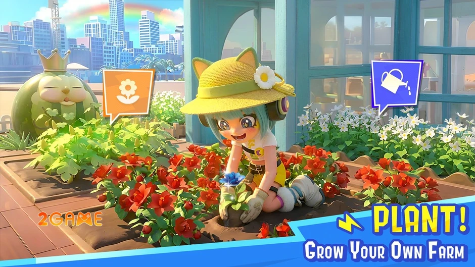 Totopia – Thế Giới Ảo Trở Thành "Trạm Sạc" Tâm Hồn Cực Chill Totopia – Thế Giới Ảo Trở Thành "Trạm Sạc" Tâm Hồn Cực Chill