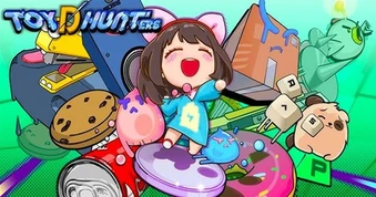 Toy Dream Hunters - Sự nổi loạn sau giờ làm việc của những món đồ chơi