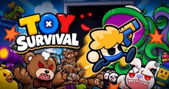 Toy Wars: Survivor TD – Sự kết hợp hoàn hảo giữa thủ thành và Vampire Survivors trên mobile