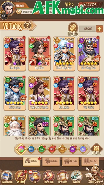 Trải nghiệm 3Q Gọi Tướng Đi game đấu tướng rảnh tay đủ chiều sâu chiến thuật