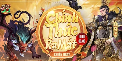 Trải nghiệm Anh Kiệt Tam Quốc với một thế giới Tam Quốc xào xáo