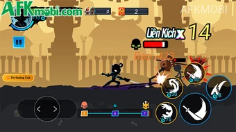 Trải nghiệm Bậc Thầy Kungfu với lối chơi hack and slash kết hợp yếu tố roguelike