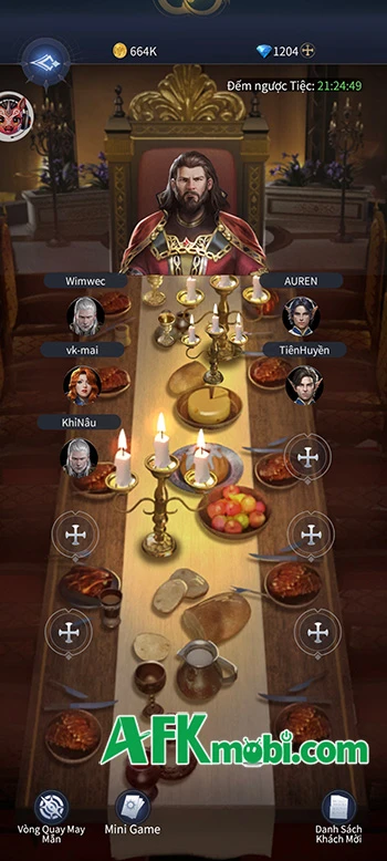 Trải nghiệm Bloodline: Dòng Máu Anh Hùng với cơ chế "đẻ" tướng Trải nghiệm Bloodline: Dòng Máu Anh Hùng với cơ chế "đẻ" tướng