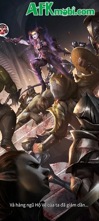 Trải nghiệm Bloodline: Dòng Máu Anh Hùng với cơ chế "đẻ" tướng Trải nghiệm Bloodline: Dòng Máu Anh Hùng với cơ chế "đẻ" tướng