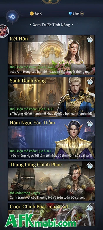 Trải nghiệm Bloodline: Dòng Máu Anh Hùng với cơ chế "đẻ" tướng Trải nghiệm Bloodline: Dòng Máu Anh Hùng với cơ chế "đẻ" tướng
