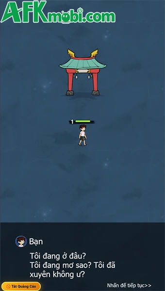 Trải nghiệm Đạo Hữu Tu Tiên Không với lối chơi sinh tồn roguelike đơn giản