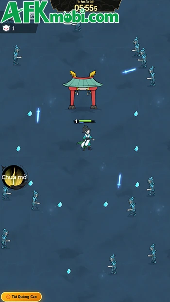 Trải nghiệm Đạo Hữu Tu Tiên Không với lối chơi sinh tồn roguelike đơn giản Trải nghiệm Đạo Hữu Tu Tiên Không với lối chơi sinh tồn roguelike đơn giản