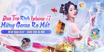 Trải nghiệm Đạo Hữu Xin Dừng Bước với thế giới thần thoại Trung Hoa hội tụ làm 1
