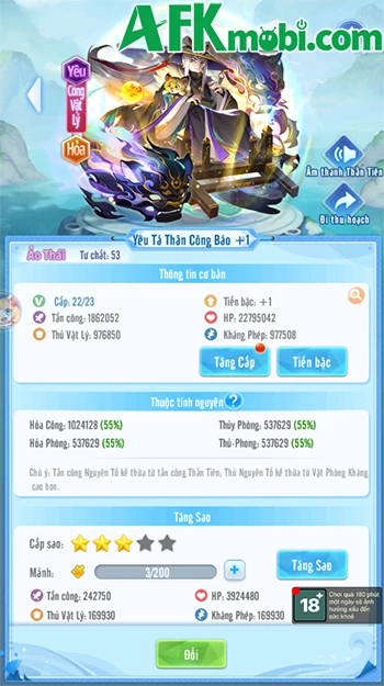 Trải nghiệm Đạo Hữu Xin Dừng Bước với thế giới thần thoại Trung Hoa hội tụ làm 1