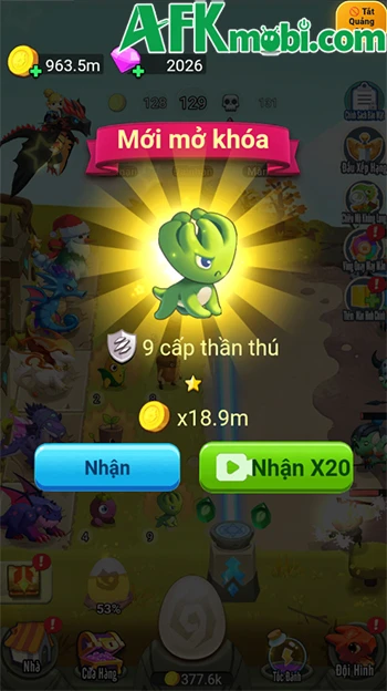 Trải nghiệm Đảo Rồng Tái Sinh với giải trí, thử thách và cạnh tranh đều có Trải nghiệm Đảo Rồng Tái Sinh với giải trí, thử thách và cạnh tranh đều có