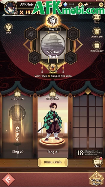 Trải nghiệm Diệt Quỷ Online với thế giới của Demon Slayer thành nơi đấu trí Trải nghiệm Diệt Quỷ Online với thế giới của Demon Slayer thành nơi đấu trí