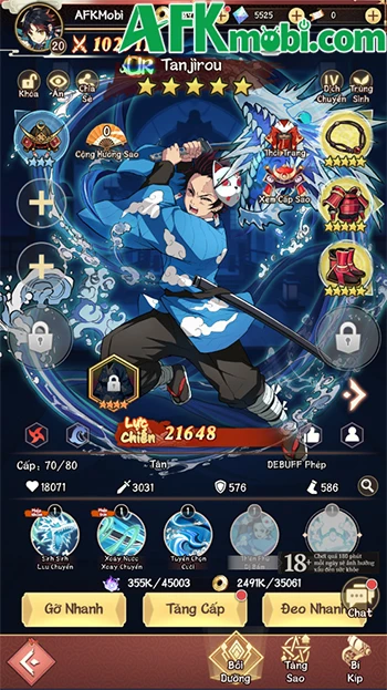 Trải nghiệm Diệt Quỷ Online với thế giới của Demon Slayer thành nơi đấu trí Trải nghiệm Diệt Quỷ Online với thế giới của Demon Slayer thành nơi đấu trí
