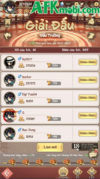 Trải nghiệm Diệt Quỷ Online với thế giới của Demon Slayer thành nơi đấu trí Trải nghiệm Diệt Quỷ Online với thế giới của Demon Slayer thành nơi đấu trí