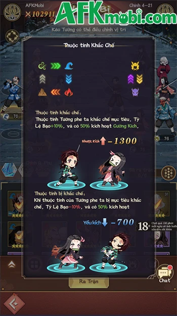 Trải nghiệm Diệt Quỷ Online với thế giới của Demon Slayer thành nơi đấu trí Trải nghiệm Diệt Quỷ Online với thế giới của Demon Slayer thành nơi đấu trí