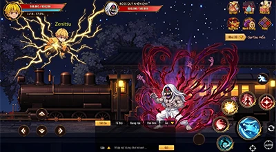 Trải nghiệm Diệt Quỷ Online với thế giới của Demon Slayer thành nơi đấu trí Trải nghiệm Diệt Quỷ Online với thế giới của Demon Slayer thành nơi đấu trí