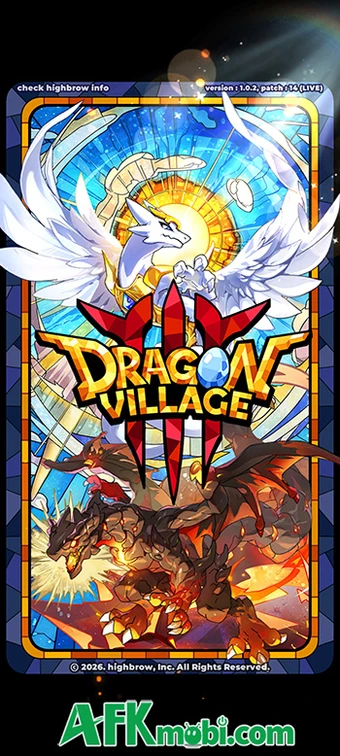 Trải nghiệm Dragon Village 3 với một thế giới đấu rồng cực hay