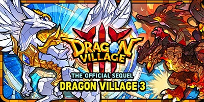 Trải nghiệm Dragon Village 3 với một thế giới đấu rồng cực hay