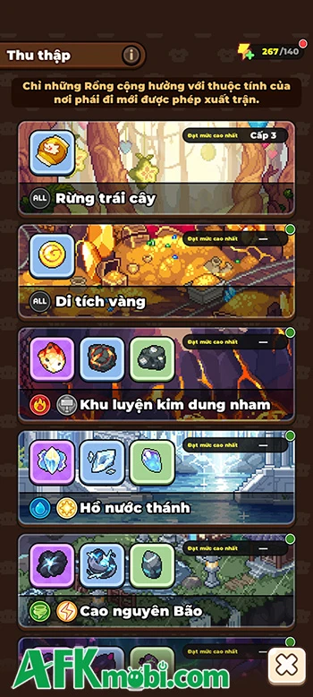 Trải nghiệm Dragon Village 3 với một thế giới đấu rồng cực hay