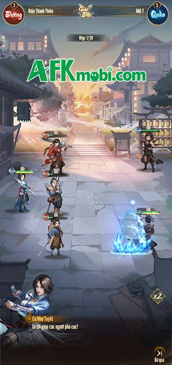 Trải nghiệm Giang Hồ Kỳ Ngộ - VPlay với một mảnh võ lâm thú vị