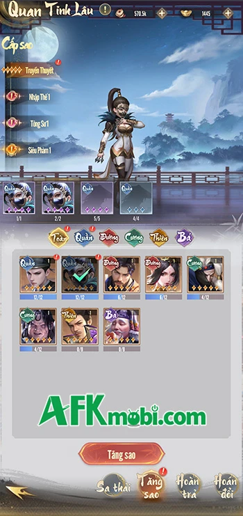 Trải nghiệm Giang Hồ Kỳ Ngộ - VPlay với một mảnh võ lâm thú vị