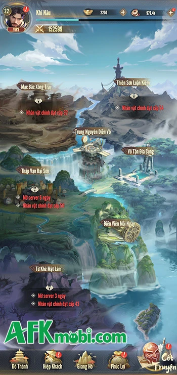 Trải nghiệm Giang Hồ Kỳ Ngộ - VPlay với một mảnh võ lâm thú vị
