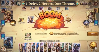 Trải Nghiệm Khốc Liệt Khiến "Chúa Tể" Cũng Phải Ngả Mũ Trong High Hand Heroes