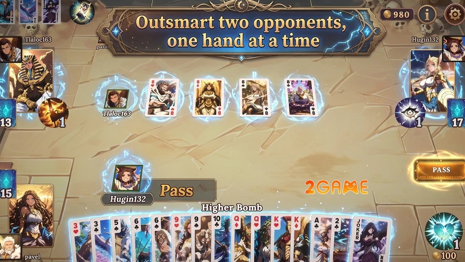 Trải Nghiệm Khốc Liệt Khiến "Chúa Tể" Cũng Phải Ngả Mũ Trong High Hand Heroes