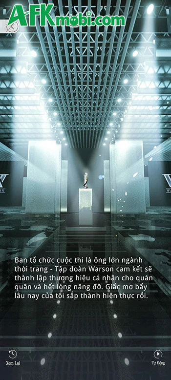 Trải nghiệm Light and Night: Vào vai thiếu nữ giữa nhóm trai đẹp Trải nghiệm Light and Night: Vào vai thiếu nữ giữa nhóm trai đẹp