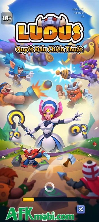 Trải nghiệm LUDUS: Quyết Đấu Chiến Thuật với lối chơi cân não - MOBILE