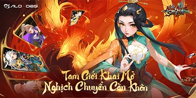 Trải nghiệm Nhất Niệm Sơn Hải – Tu tiên phiên bản tàu siêu tốc Trải nghiệm Nhất Niệm Sơn Hải – Tu tiên phiên bản tàu siêu tốc