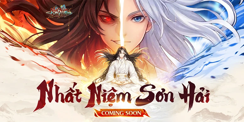 Trải nghiệm Nhất Niệm Sơn Hải – Tu tiên phiên bản tàu siêu tốc Trải nghiệm Nhất Niệm Sơn Hải – Tu tiên phiên bản tàu siêu tốc