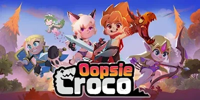 Trải nghiệm Ối! Croco - Gầy dựng trận hình anh hùng với chỉ huy cá sấu