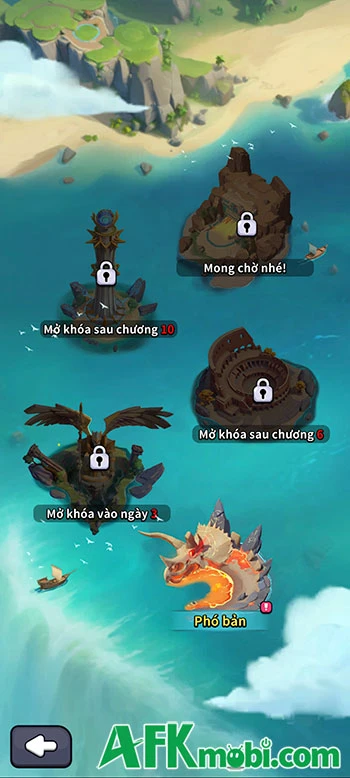 Trải nghiệm Ối! Croco - Gầy dựng trận hình anh hùng với chỉ huy cá sấu