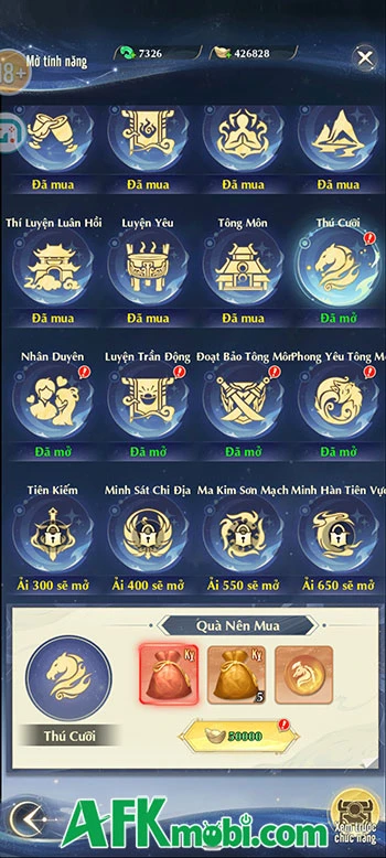 Trải nghiệm Phàm Trần Tiên Lộ với tu tiên và chiến đấu nhàn rỗi